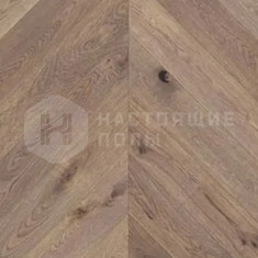 Дуб Scafell брашированный матовый лак, 725*130*14 мм