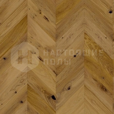 Дуб Shetland брашированный матовый лак, 725*130*14 мм