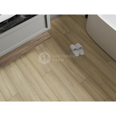 Ламинат Eversense Classic EL1046 Дуб Лаваредо натуральный светлый, 1292*193*8 мм