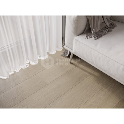 Ламинат Eversense Classic EL1051 Дуб Виктория натуральный светлый, 1292*193*8 мм