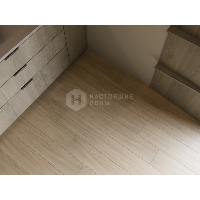 Ламинат Eversense Classic EL1052 Дуб Виктория натуральный, 1292*193*8 мм