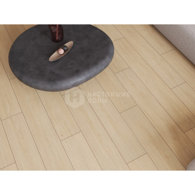 Ламинат Eversense Classic EL2151 Дуб Каселла Натуральный светлый, 1292*193*8 мм