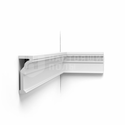 Молдинг для стен Orac Decor P4000, 2000*145*55 мм