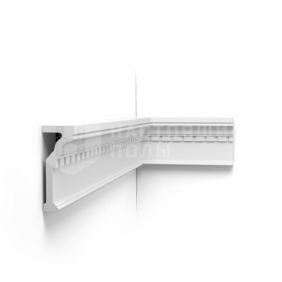 Молдинг для стен Orac Decor P4010, 2000*145*55 мм
