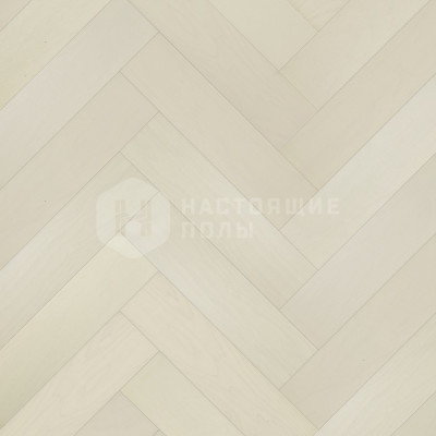 Кварцевый SPC паркет Quartz Parquet Штучный паркет 44-400-56 Клен Американский Белый, 400*100*5 мм