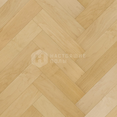 Кварцевый SPC паркет Quartz Parquet Штучный паркет 44-400-61 Клен Американский, 400*100*5 мм