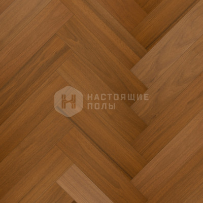 Кварцевый SPC паркет Quartz Parquet Штучный паркет 44-400-63 Дуссия Африканская, 400*100*5 мм