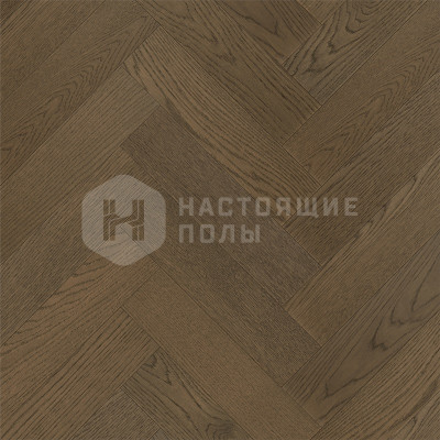 Кварцевый SPC паркет Quartz Parquet Штучный паркет 44-1258-04 Дуб Амбарный, 400*100*5 мм