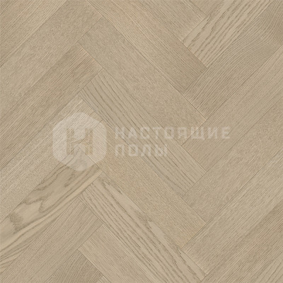 Кварцевый SPC паркет Quartz Parquet Штучный паркет 44-1258-06 Дуб Маскарпоне, 400*100*5 мм