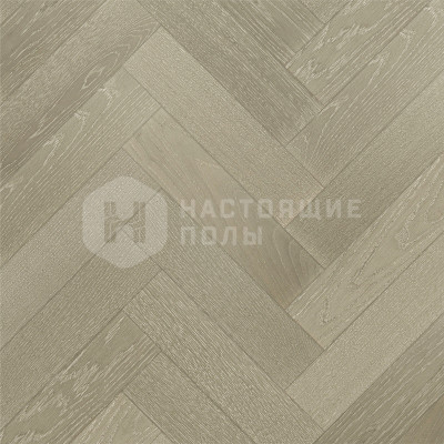 Кварцевый SPC паркет Quartz Parquet Штучный паркет 44-1258-08 Дуб Лунный, 400*100*5 мм