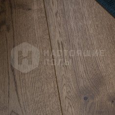 Дуб Грецкий орех Rustik однополосный под лаком 190 мм