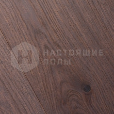 Дуб Дымчатый Rustik однополосный под лаком 190 мм