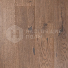 Дуб Дымчатый Rustik однополосный под лаком, 764-2200*140*12.5 мм