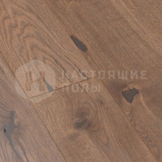 Дуб Дымчатый Rustik однополосный под лаком 140 мм