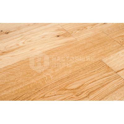 Инженерная доска Legend Дуб Колорадо Rustik однополосный под лаком, 764-2200*140*12.5 мм