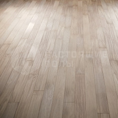 Дуб Песчаные дюны Rustik однополосный под лаком, 764-2200*140*16 мм