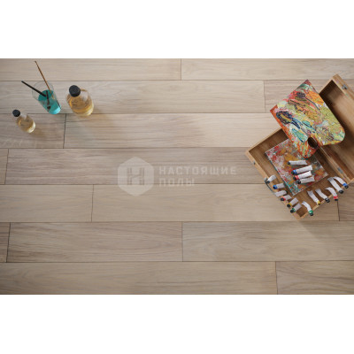 Инженерная доска Legend Дуб Песчаные дюны Rustik однополосный под лаком, 764-2200*140*16 мм