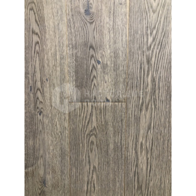 Инженерная доска Legend Дуб Ривьера Rustik однополосный под лаком, 764-2200*140*12.5 мм