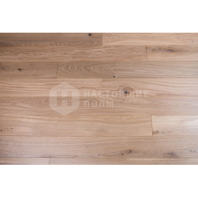 Инженерная доска Legend Дуб Розвуд Rustik однополосный под лаком 140 мм