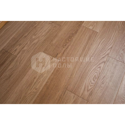 Инженерная доска Legend Дуб Сафари Rustik однополосный под лаком, 764-2200*140*12.5 мм