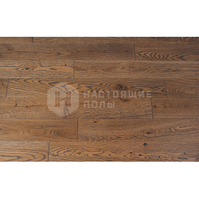 Инженерная доска Legend Дуб Флоренция Rustik однополосный под лаком, 764-2200*140*12.5 мм