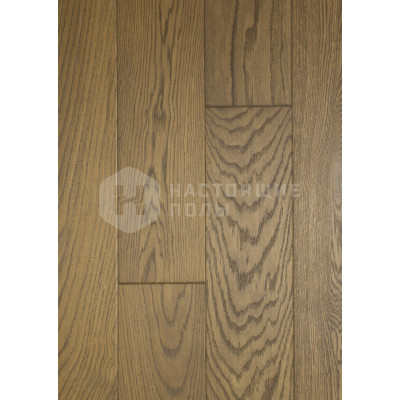 Инженерная доска Legend Дуб Яшма Rustik однополосный под лаком, 764-2200*190*16 мм