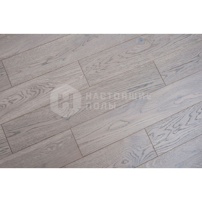 Инженерная доска Legend Дуб Аргентина Rustik однополосный под лаком, 764-2200*140*16 мм