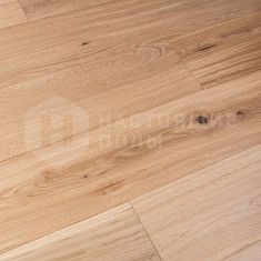 Дуб Рустик однополосный без покрытия, 764-2200*140*12.5 мм