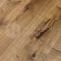 Дуб Венеция Rustik однополосный под лаком, 764-2200*140*16 мм