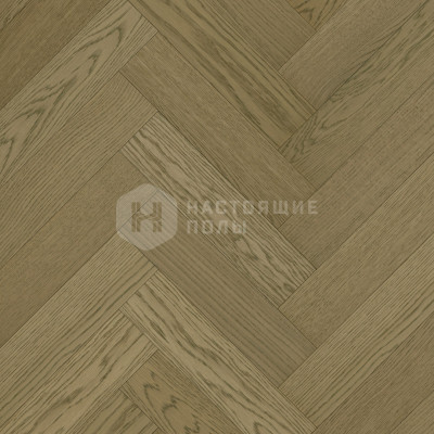 Кварцевый SPC паркет Quartz Parquet Штучный паркет 44-1258-54 Дуб Конго, 400*100*5 мм