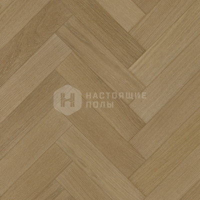 Кварцевый SPC паркет Quartz Parquet Штучный паркет 44-1258-58 Дуб Хельсинки, 400*100*5 мм