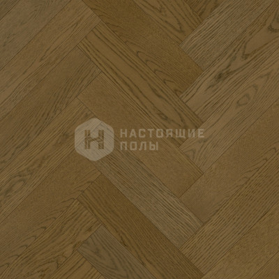 Кварцевый SPC паркет Quartz Parquet Штучный паркет 44-1258-59 Дуб Кедровый Латте, 400*100*5 мм