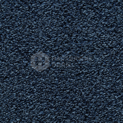 Ковролин Edel Wild Romance 361 Indigo, 4000 мм