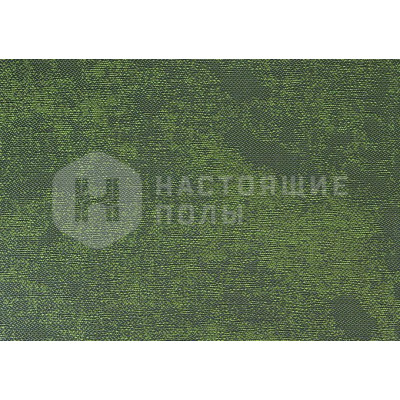 ПВХ плитка клеевая Dickson Boreal BORE J571 D50 Matcha, 500*500*4 мм