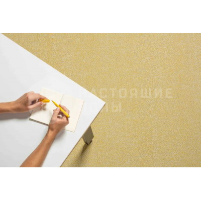 ПВХ плитка плетеная клеевая Dickson Mirage MIRA J560 D50 Orpiment, 500*500*3.7 мм