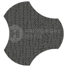 ALLU J514 Iridium Silver Gamma, 500*466.5*4 мм