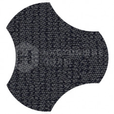 ALLU J515 Zaffre Blue Gamma, 500*466.5*4 мм