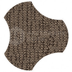 ALLU J516 Ceramic Grey Gamma, 500*466.5*4 мм