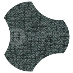 ALLU J539 Celadon Green Gamma, 500*466.5*4 мм