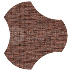 ALLU J584 Caldera Rose Gamma, 500*466.5*4 мм