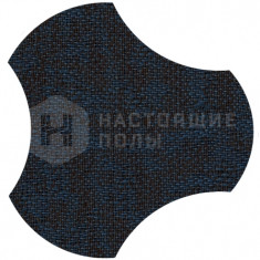 ECUM J519 Bowland Blue Gamma, 500*466.5*4 мм