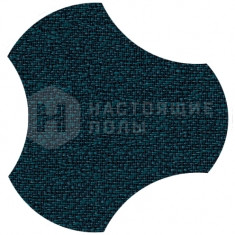 ELEG J552 Pacifica Blue Gamma, 500*466.5*4 мм