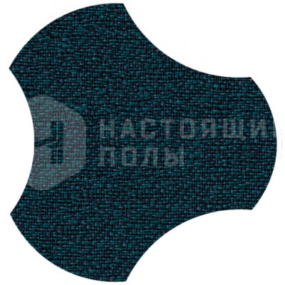 ПВХ плитка плетеная клеевая Dickson Elegance ELEG J552 Pacifica Blue Gamma, 500*466.5*4 мм ПВХ плитка плетеная клеевая Dickson Elegance ELEG J552 Pacifica Blue Gamma, 500*466.5*4 мм