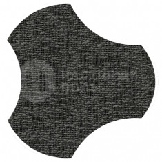 MIRA J523 Silicon Silver Gamma, 500*466.5*4 мм