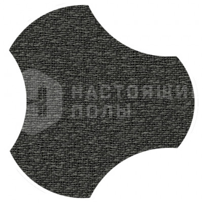 ПВХ плитка плетеная клеевая Dickson Mirage MIRA J523 Silicon Silver Gamma, 500*466.5*4 мм ПВХ плитка плетеная клеевая Dickson Mirage MIRA J523 Silicon Silver Gamma, 500*466.5*4 мм