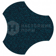 MIRA J528 Viper Blue Gamma, 500*466.5*4 мм