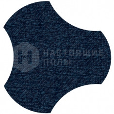 MIRA J549 Antrim Blue Gamma, 500*466.5*4 мм