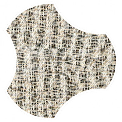 ПВХ плитка плетеная клеевая Dickson Mirage MIRA J554 Shell Gamma, 500*466.5*4 мм ПВХ плитка плетеная клеевая Dickson Mirage MIRA J554 Shell Gamma, 500*466.5*4 мм