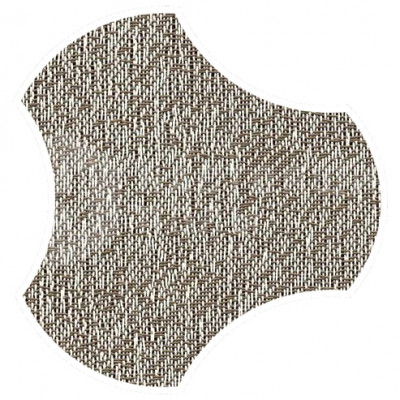 ПВХ плитка плетеная клеевая Dickson Mirage MIRA J556 Umber Gamma, 500*466.5*4 мм ПВХ плитка плетеная клеевая Dickson Mirage MIRA J556 Umber Gamma, 500*466.5*4 мм