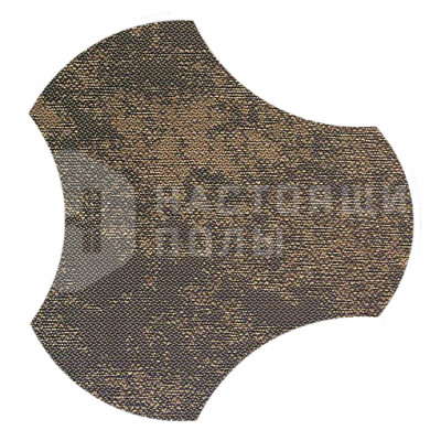 ПВХ плитка плетеная клеевая Dickson Boreal BORE J570 Medal Gamma, 500*466.5*4 мм ПВХ плитка плетеная клеевая Dickson Boreal BORE J570 Medal Gamma, 500*466.5*4 мм